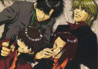 BUY NEW saiyuki - 8178 Premium Anime Print Poster